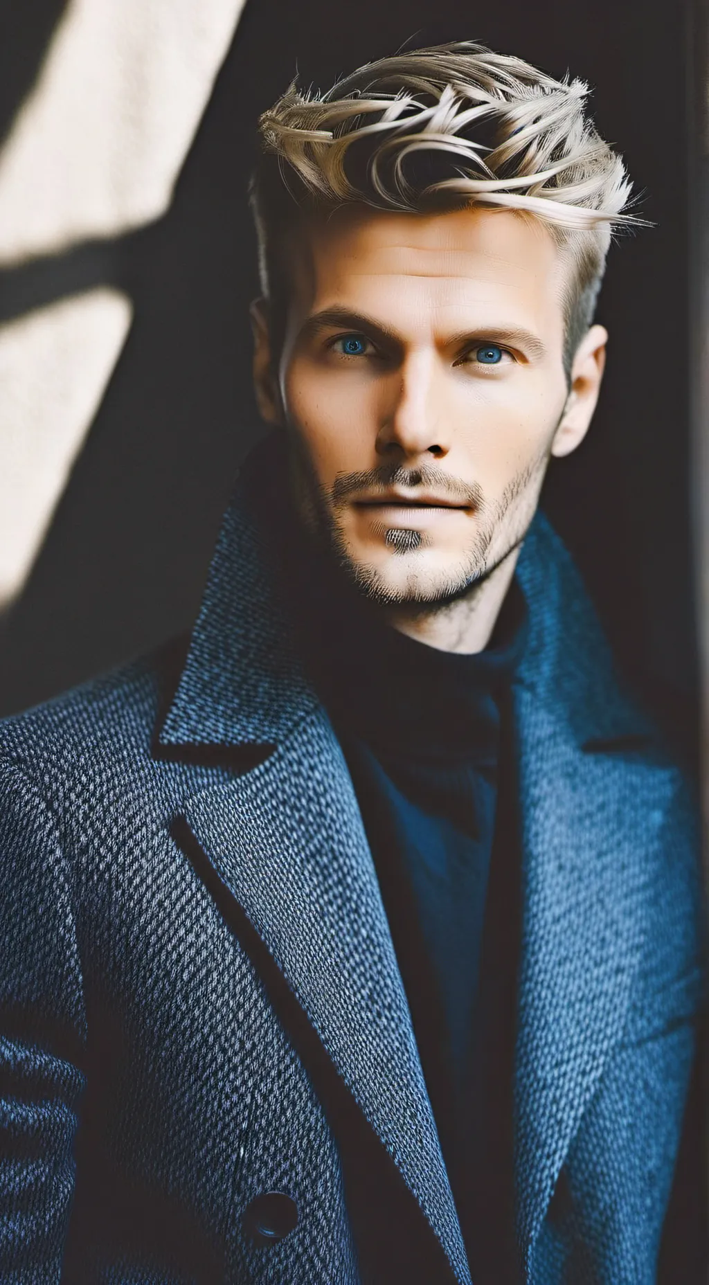 ai character: Thomas Davis background