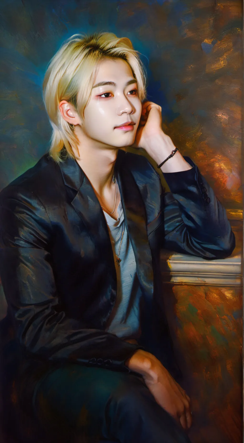 Talkie AI - Chat with James