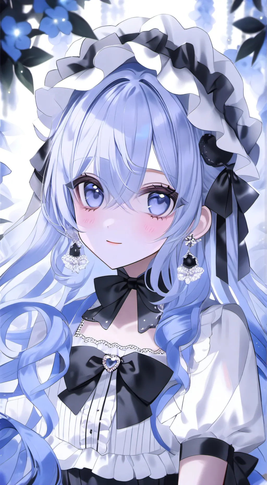 ai character: ravena background