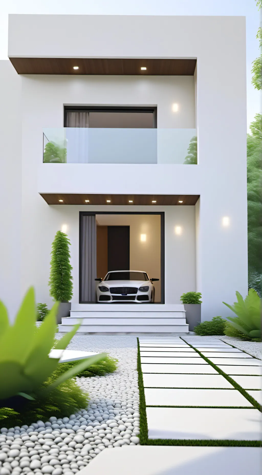 ai character: SC x NC background