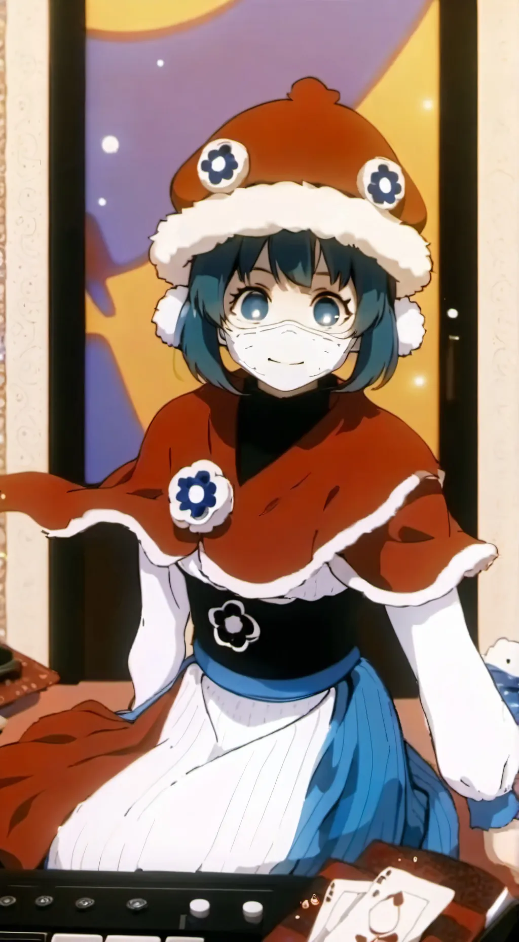 ai character: dw twisteds background