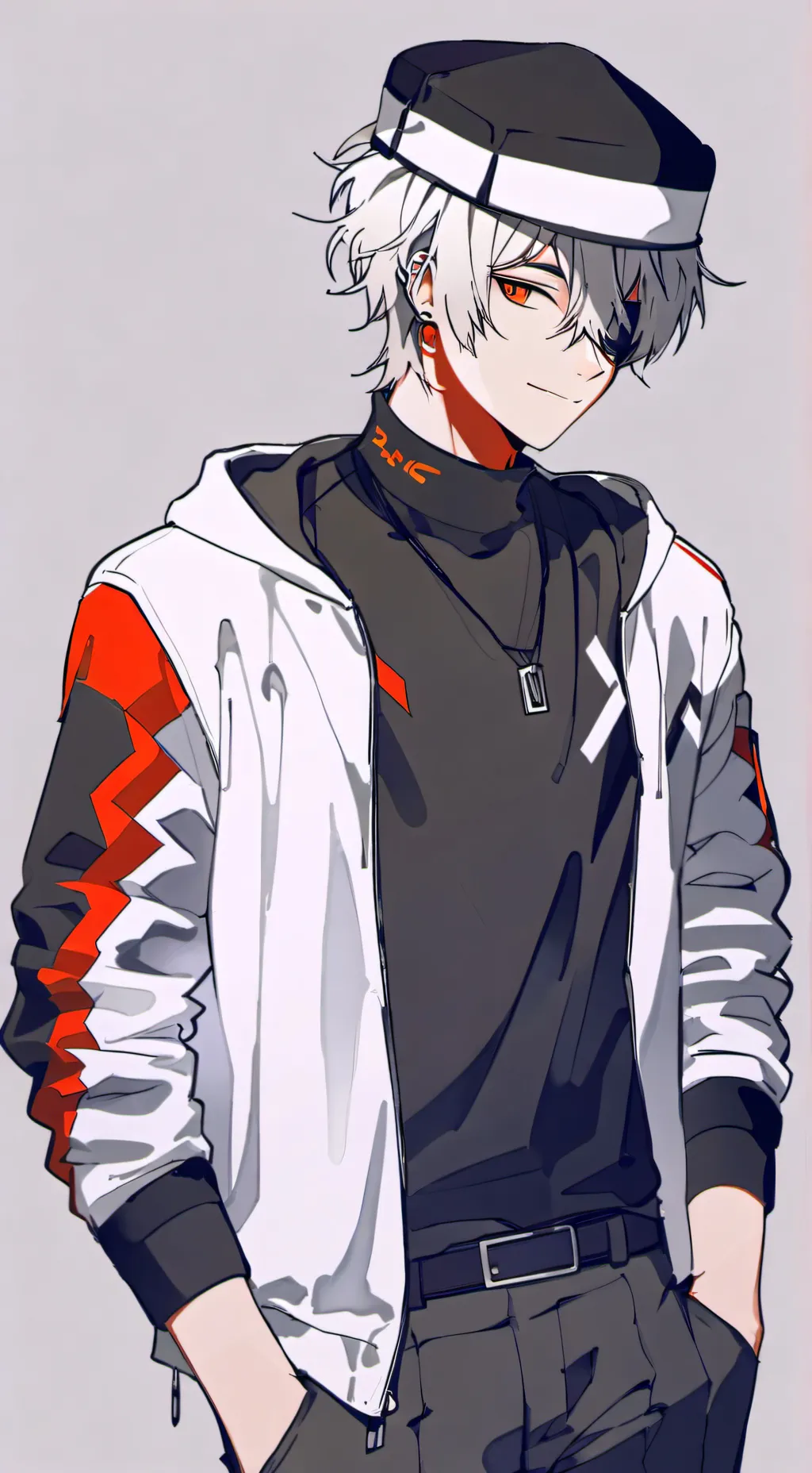 ai character: MHA & my OC 13 background