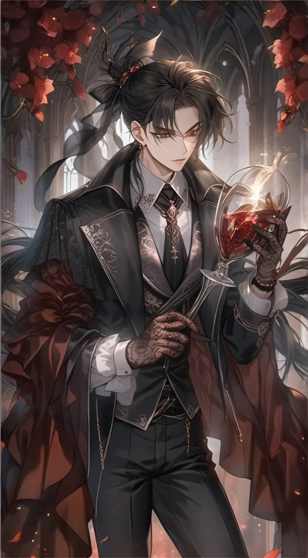 Talkie AI - Chat with Zan 