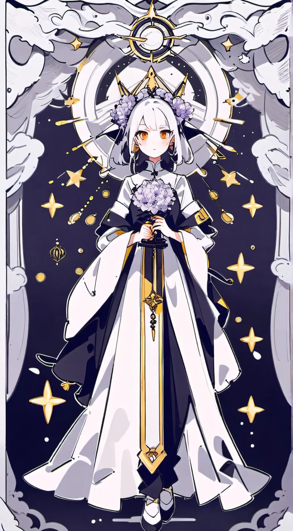 ai character: Eli background