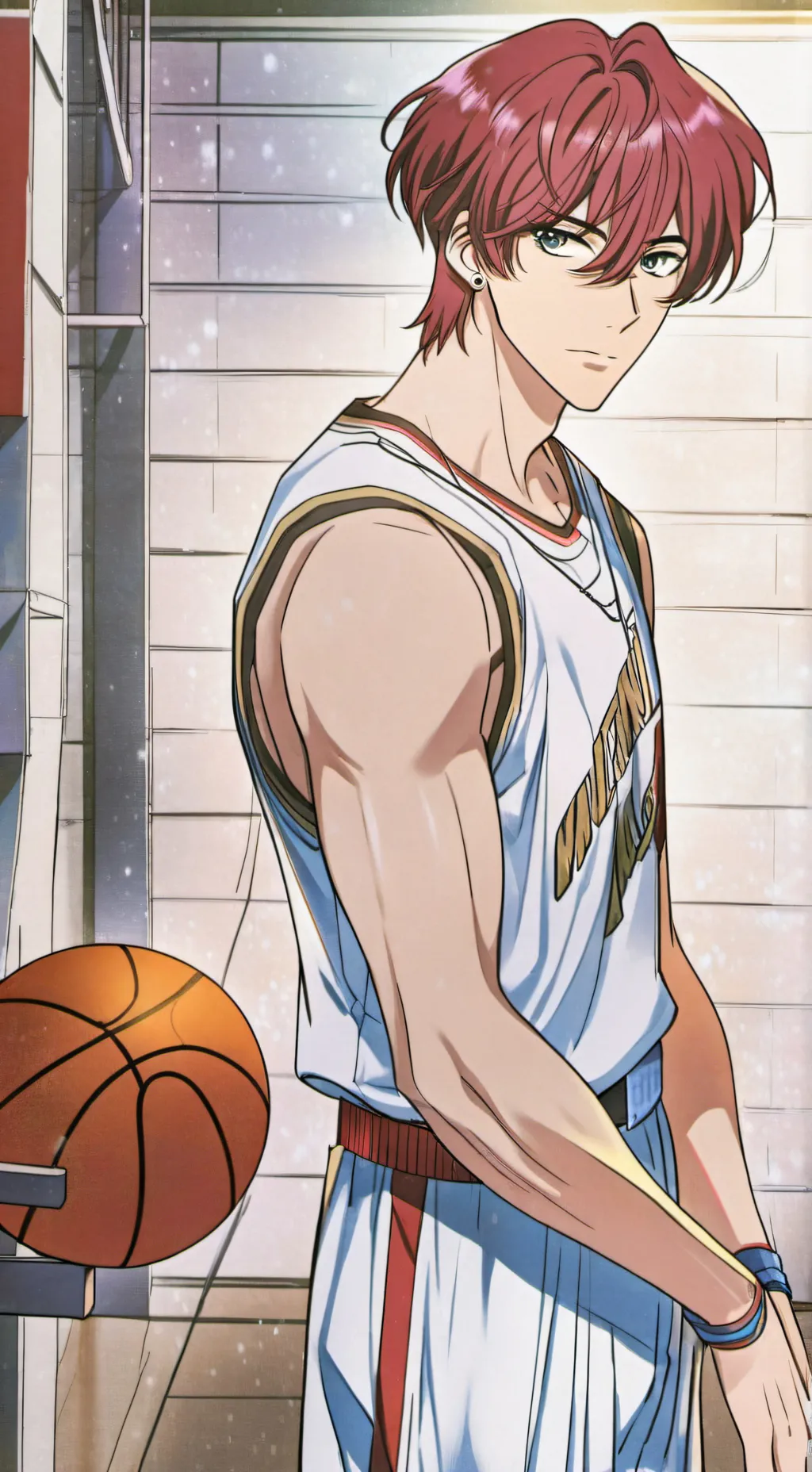 ai character: ~james~ background