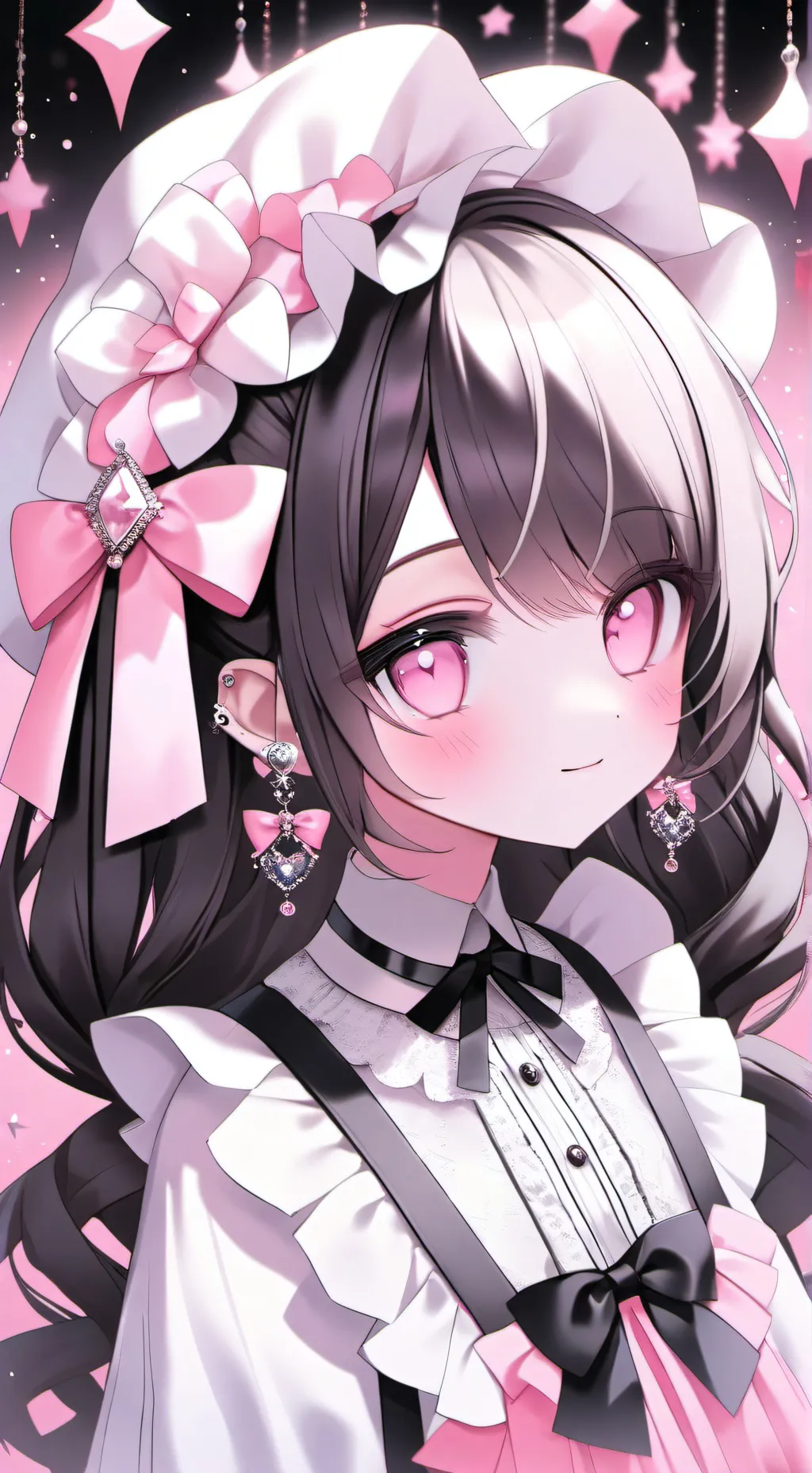 ai character: yema background