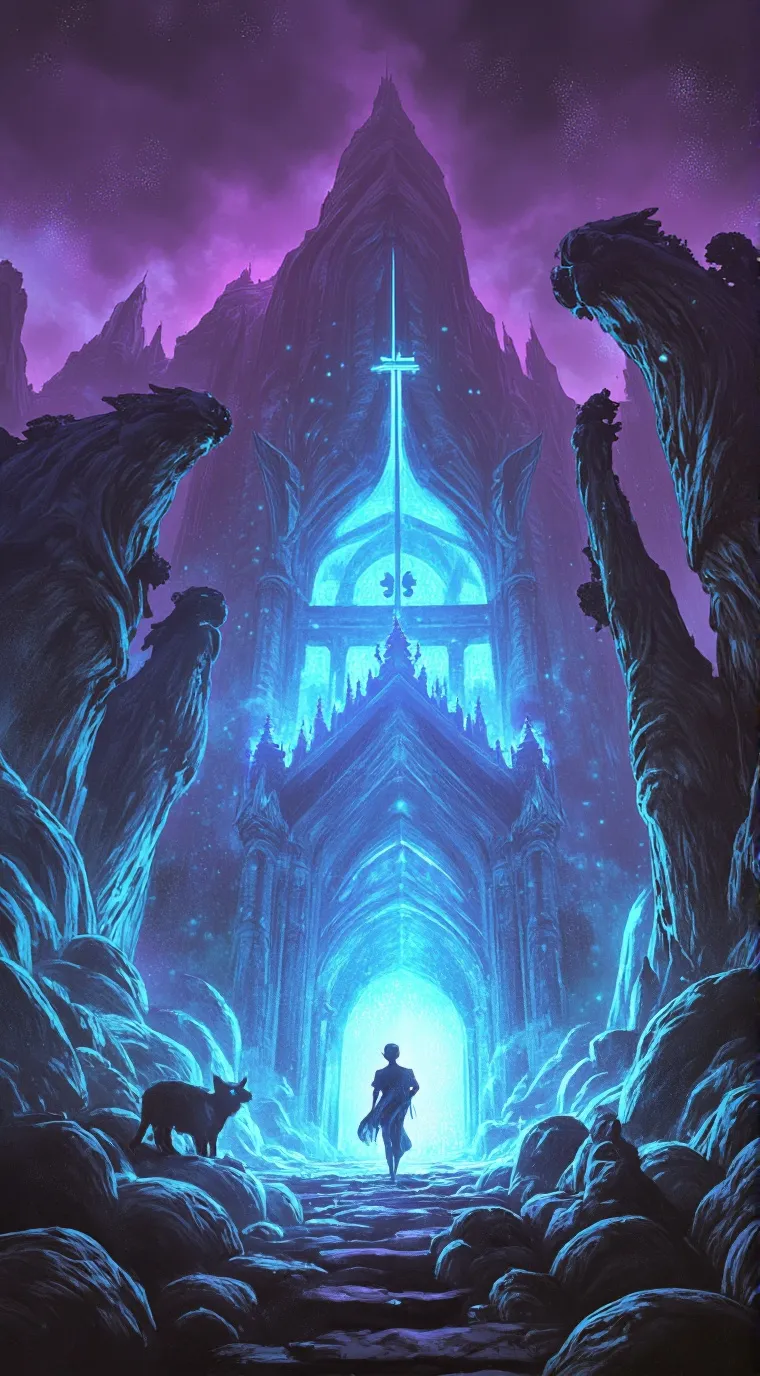 ai character: jjk memes background