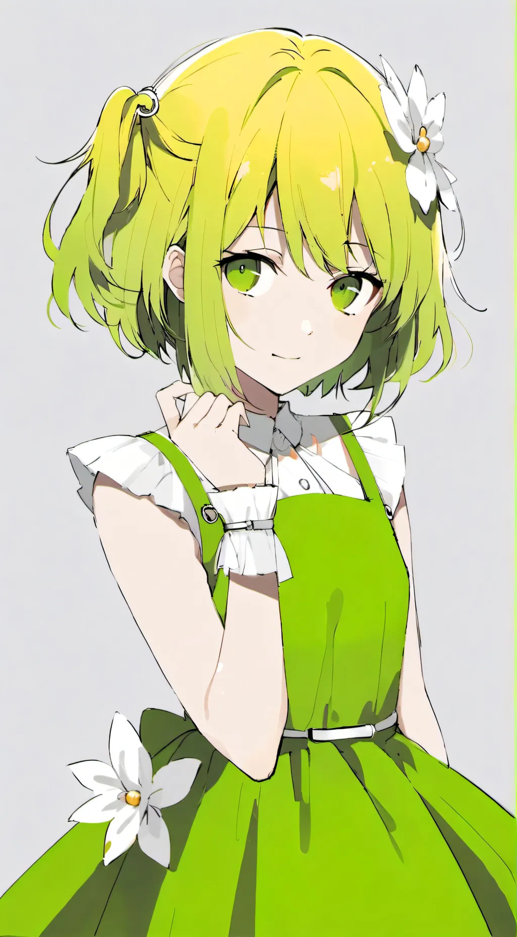 ai character: My class Loves you background