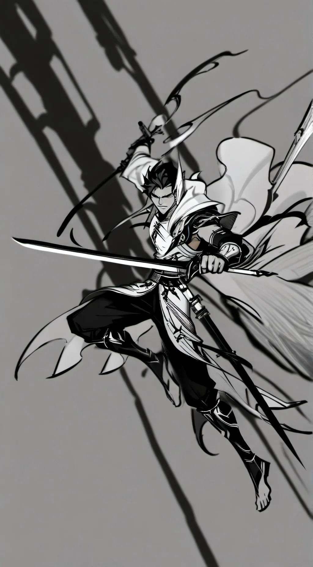 ai character: hh background