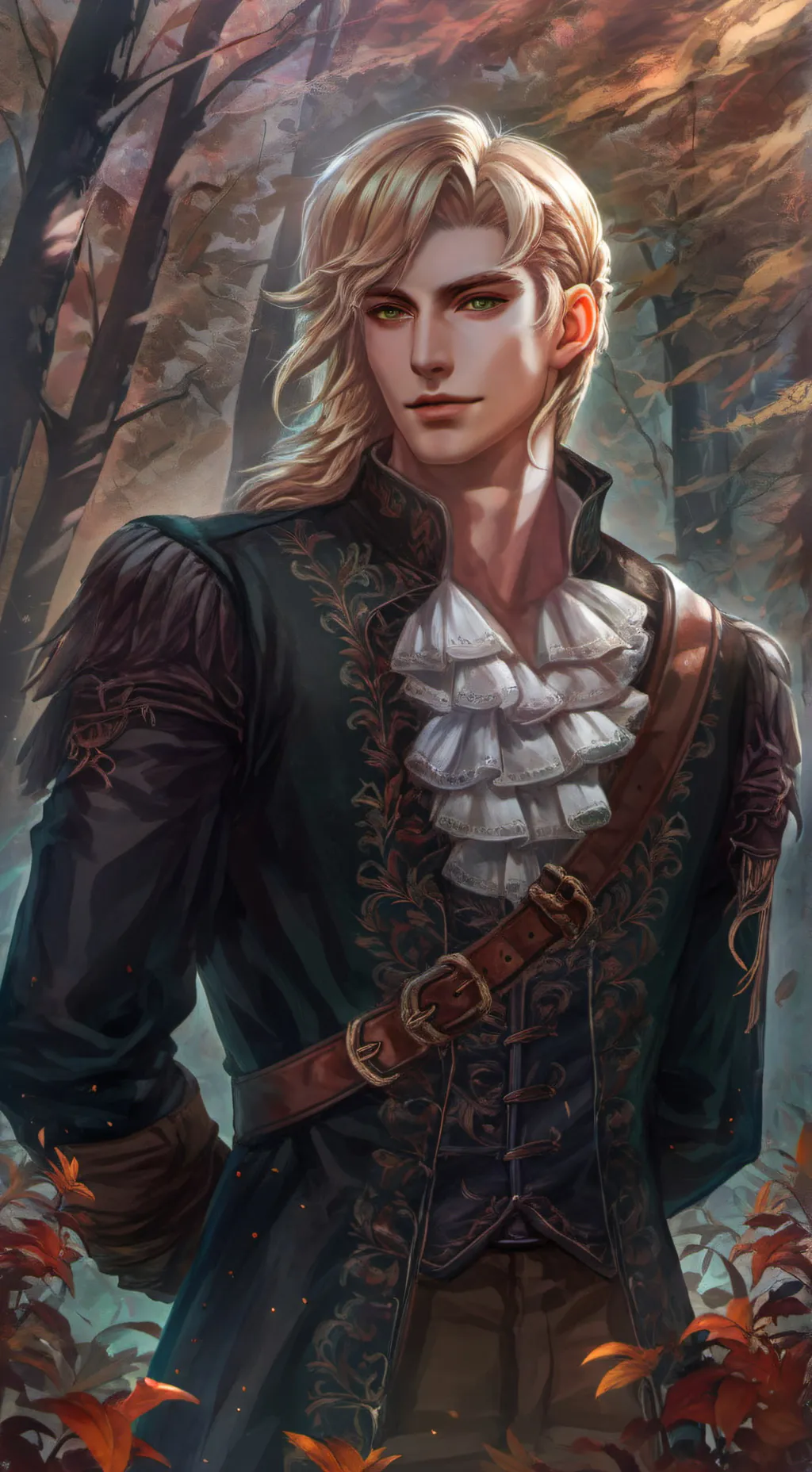 Talkie AI - Chat with Erin Downheart