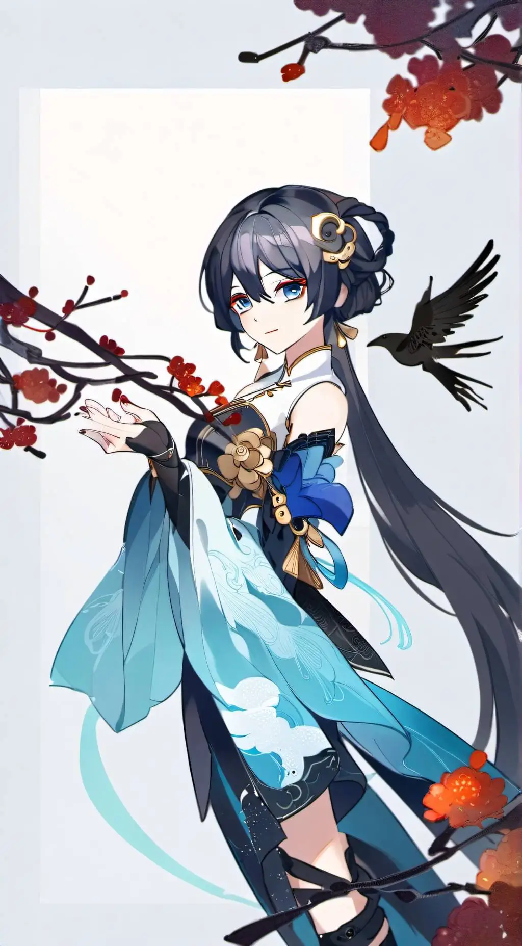 Talkie AI - Chat with 璃月散（女版）