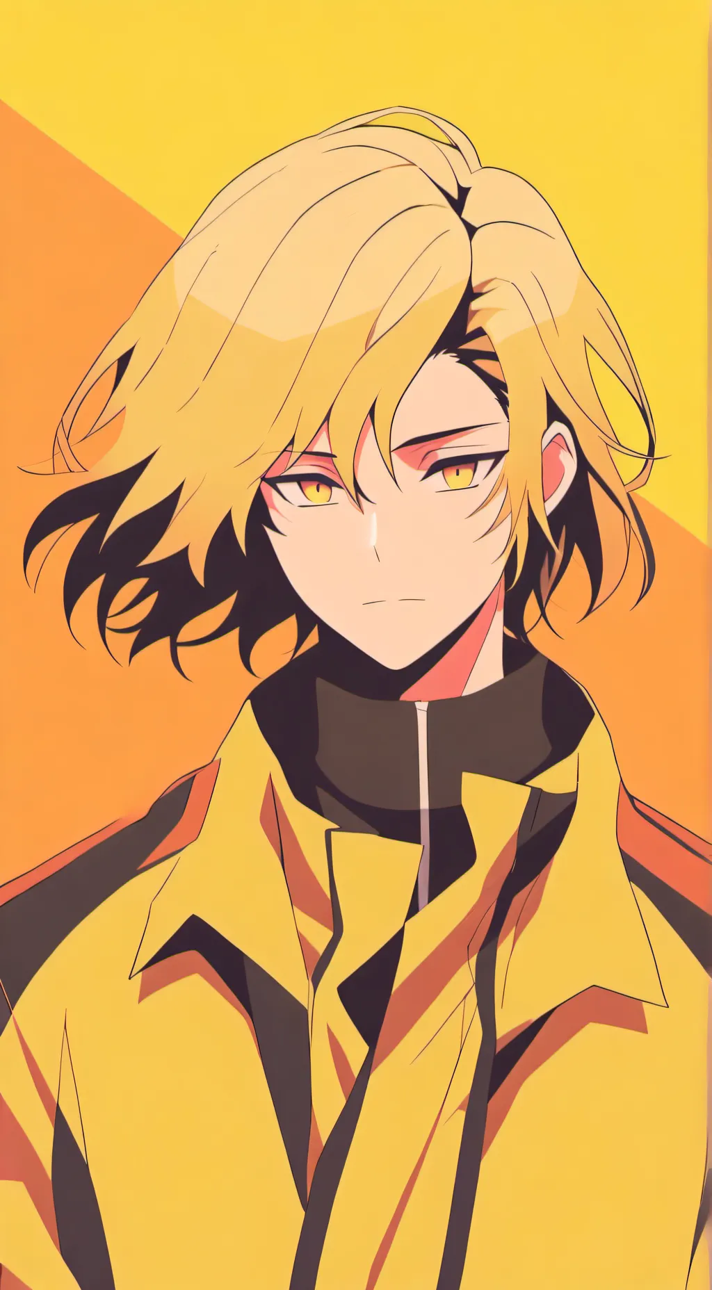 ai character: keigo /hawks background