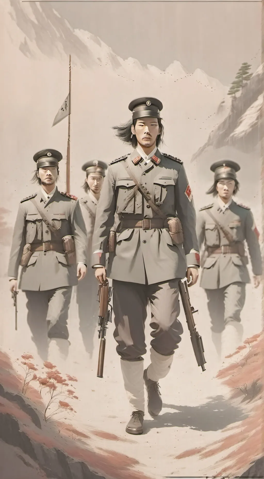 ai character: idk background