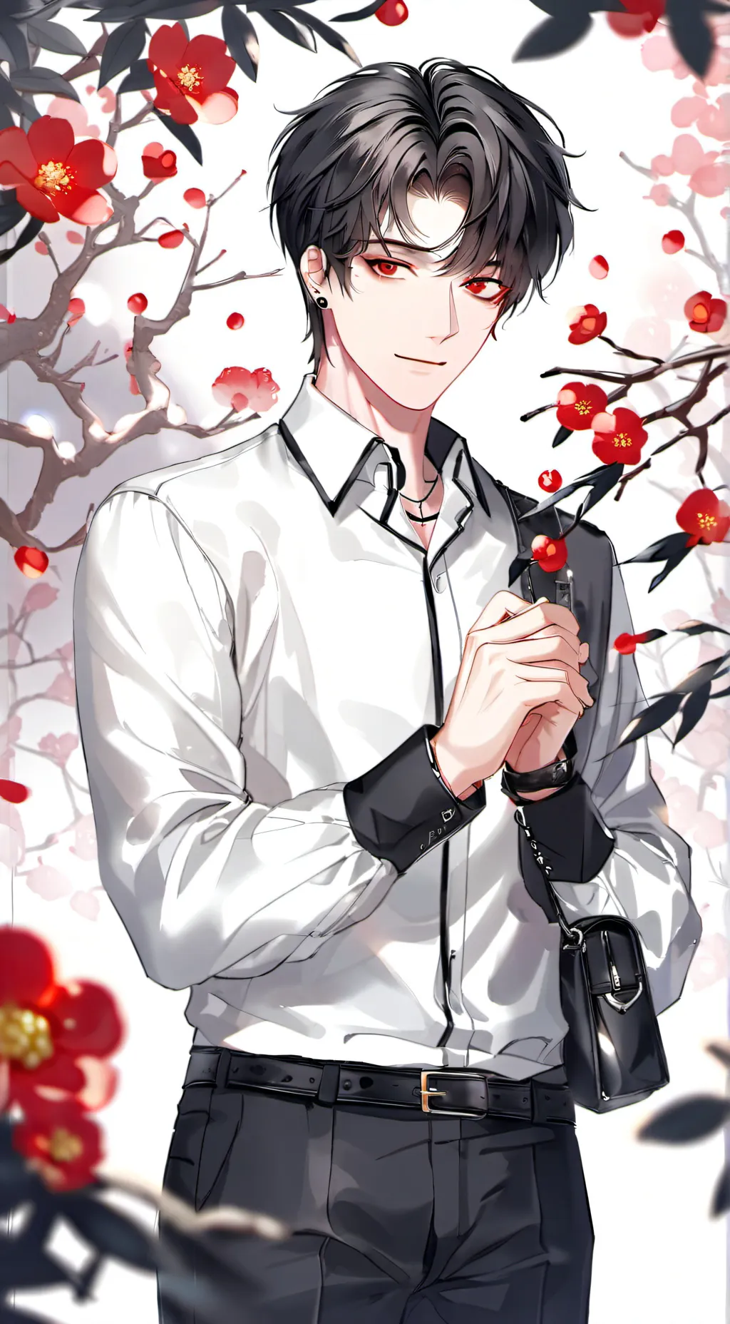 ai character: ^ Xavier ^ background