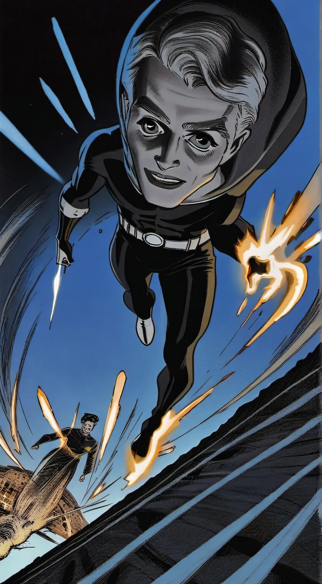 ai character: Miraculous Ladybug background