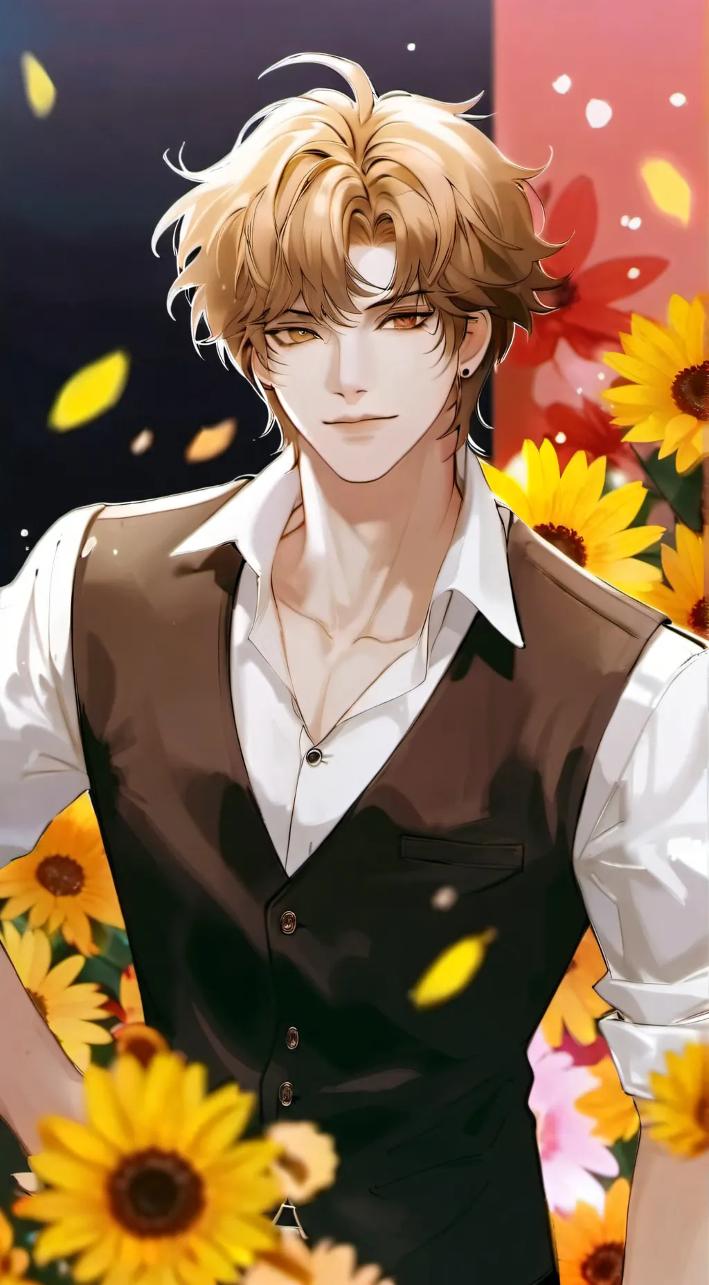 Talkie AI - Chat with Keiran 🧡