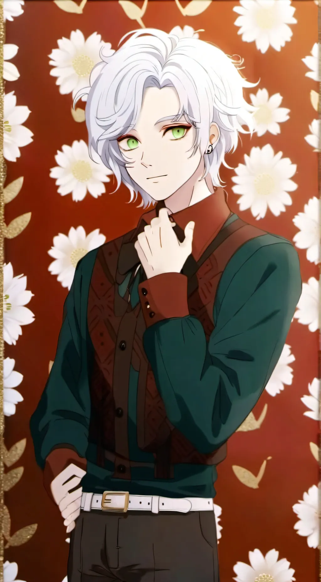 ai character: •<ERIN>• background