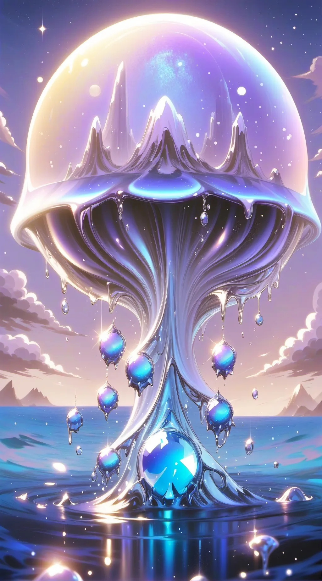 ai character: Requests background