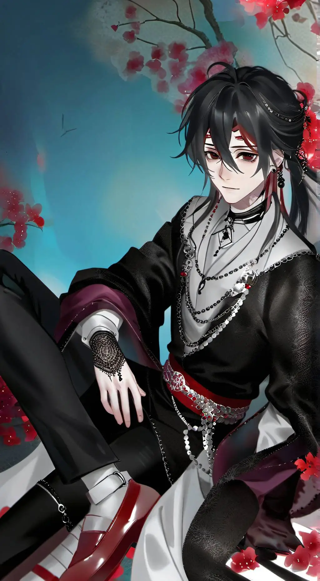 Talkie AI - Chat with Riam 