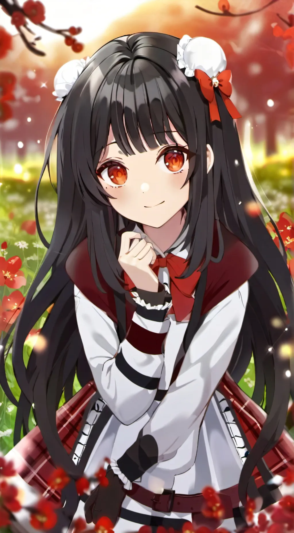 ai character: Suzie background