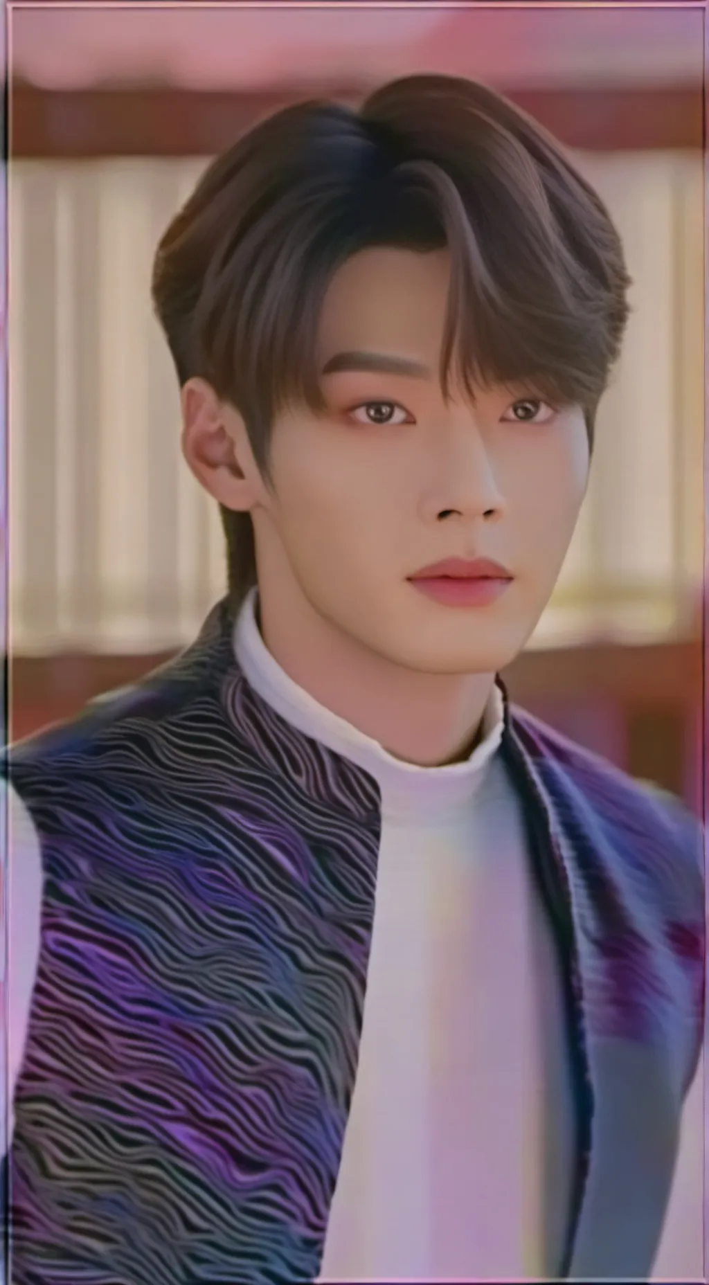 ai character: true beauty background