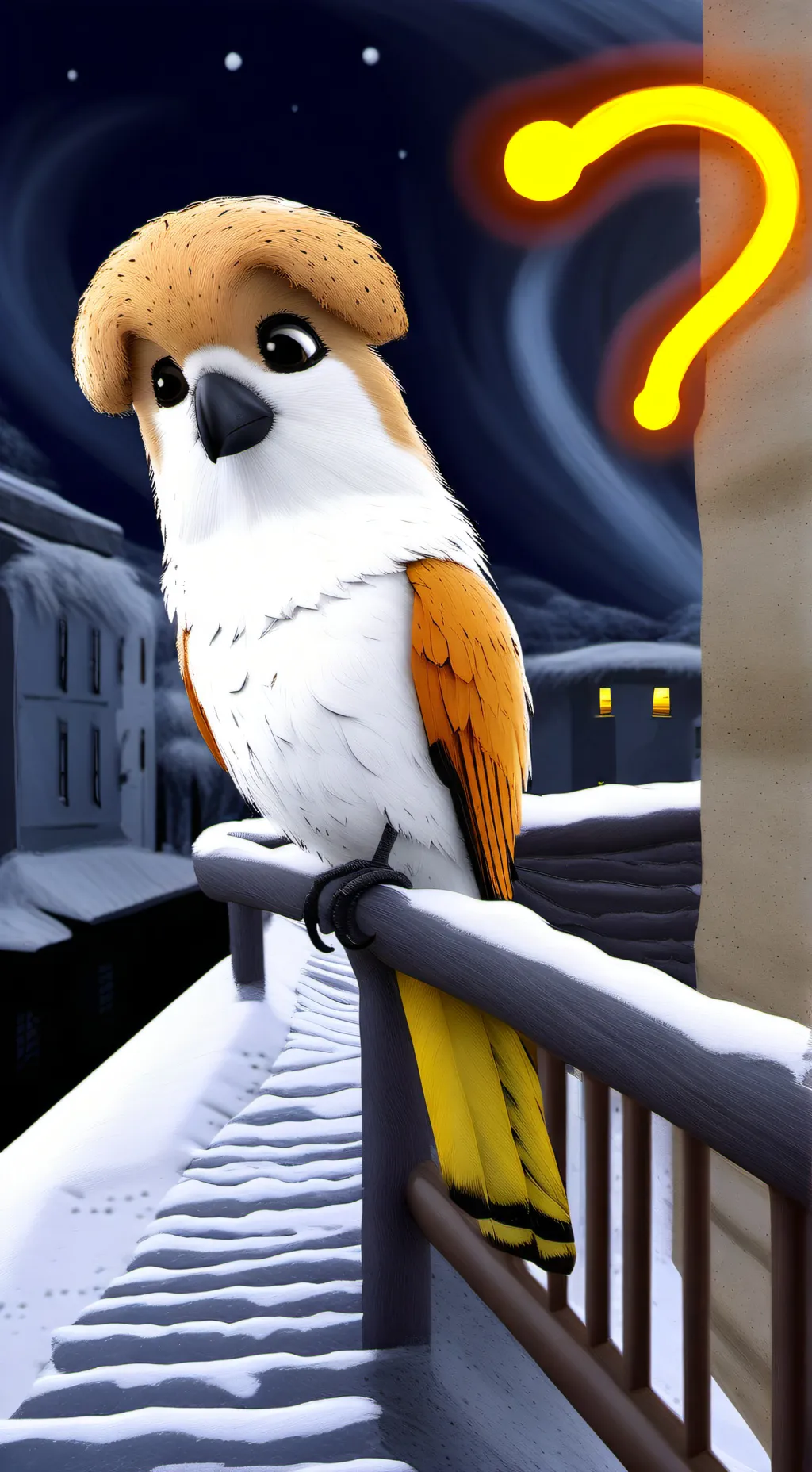 ai character: Bartholomew  background