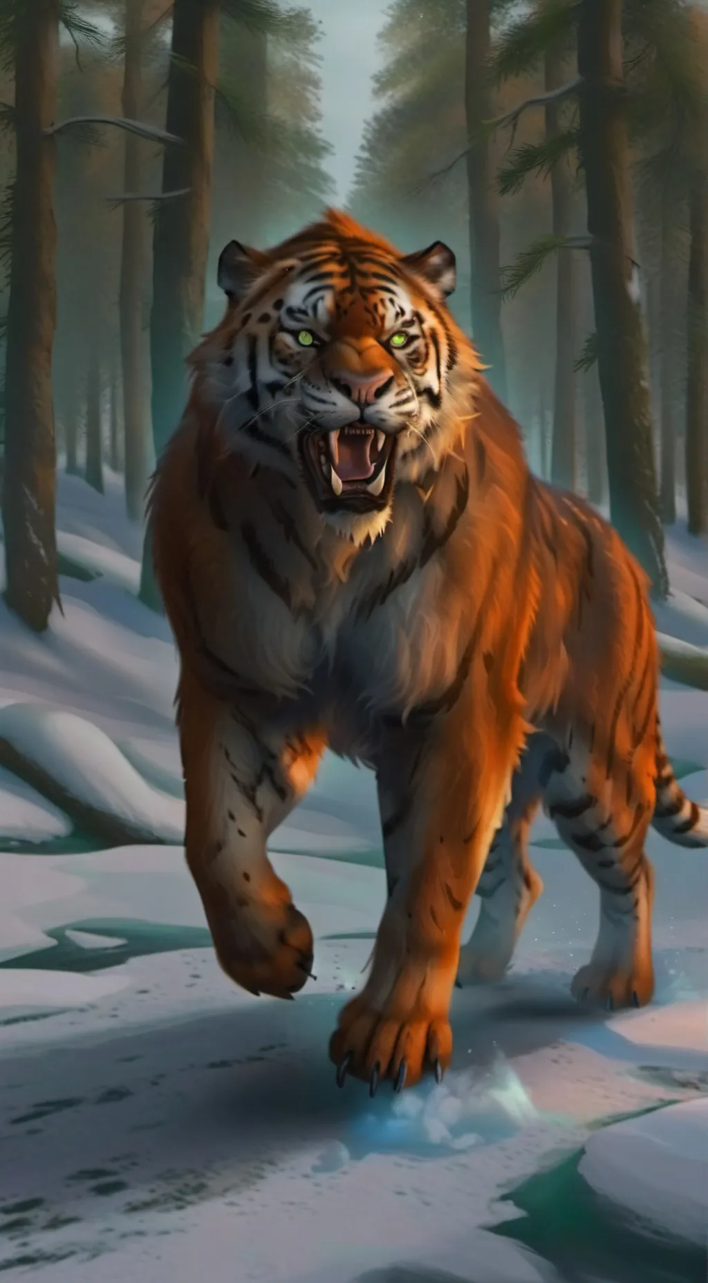 Talkie AI - Chat with Soto 