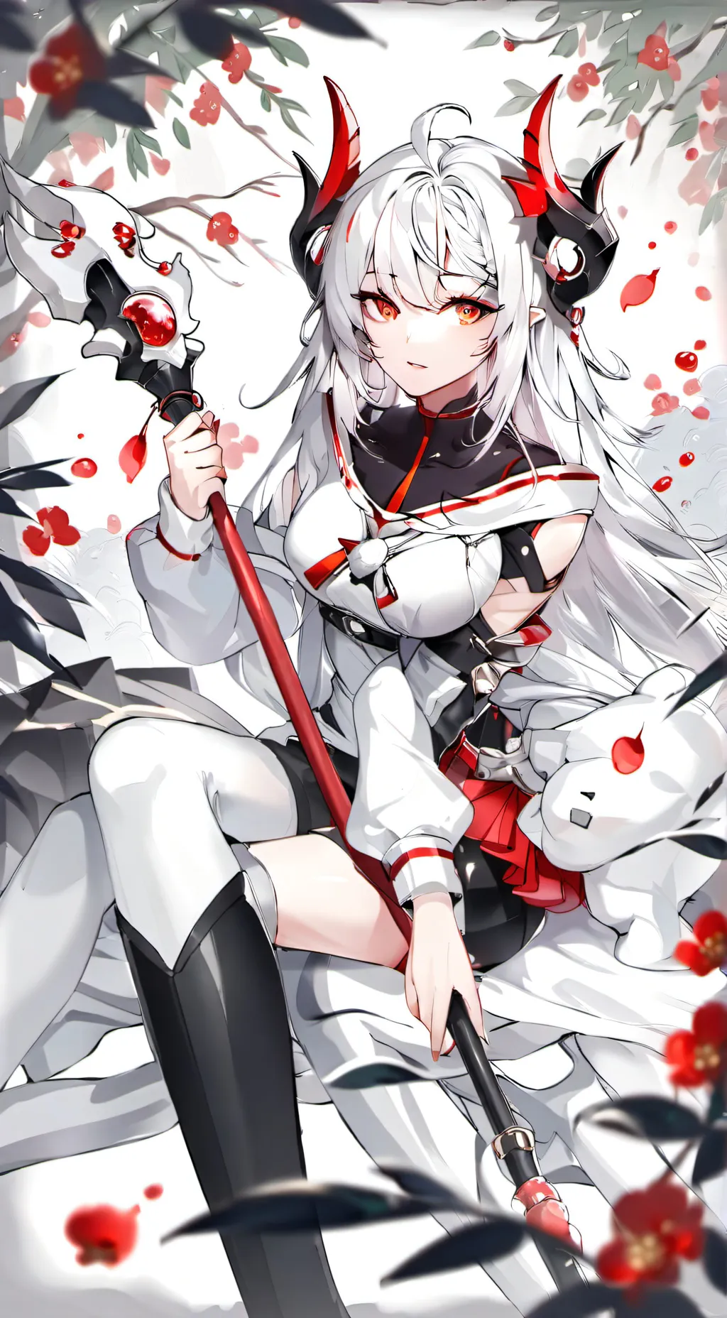 ai character: johnny Minecraft  background