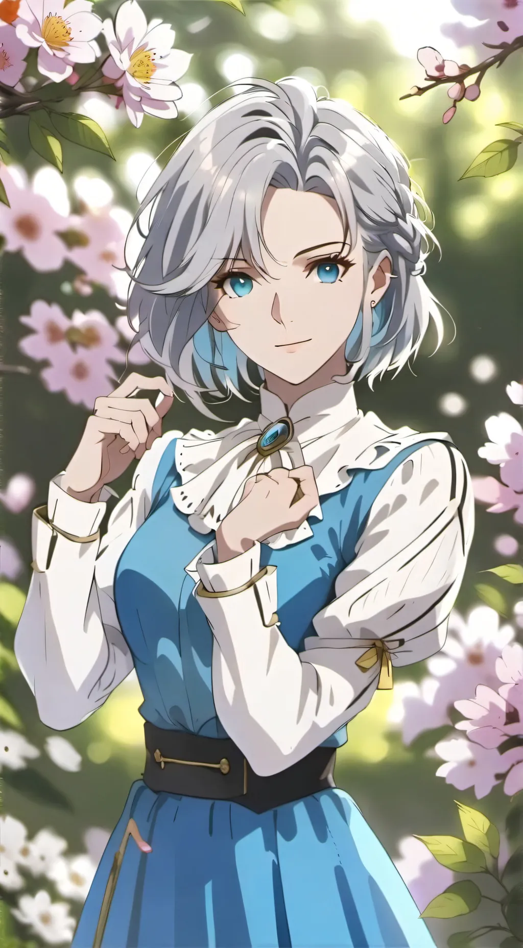 ai character: 𝐅𝐑𝐀𝐍𝐌𝐀𝐘𝐀 background