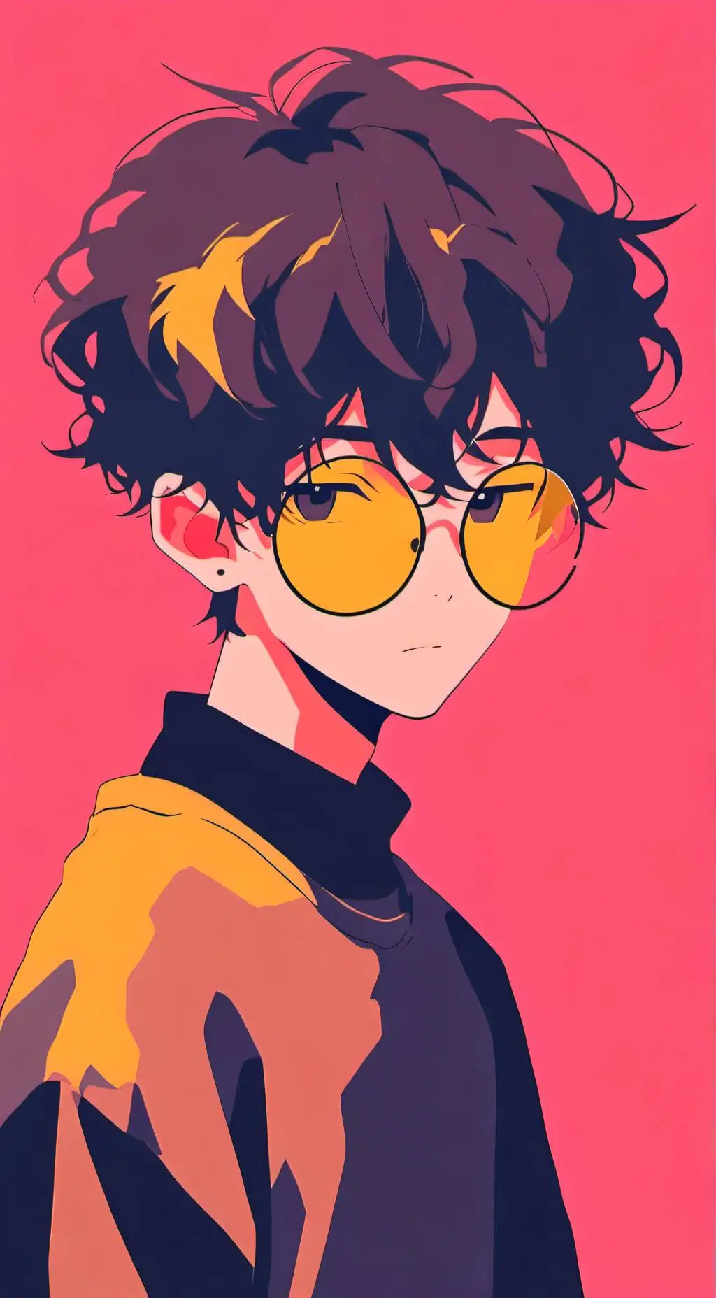 ai character: MHA x My OCs background