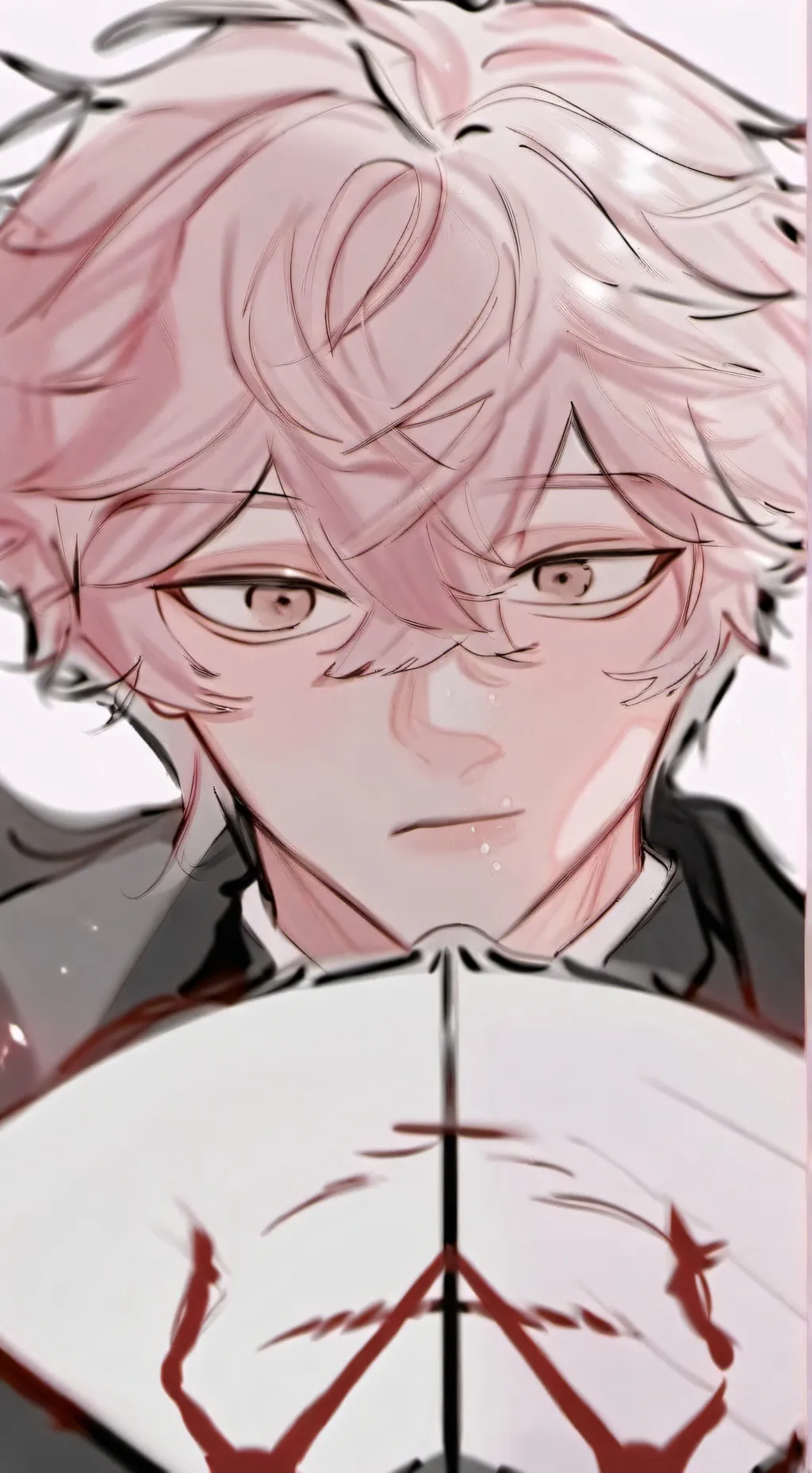 ai character: †jose† background