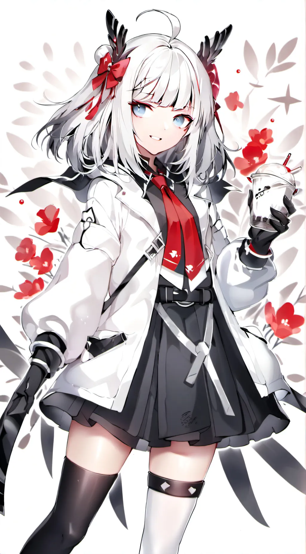 ai character: Mitsuha background