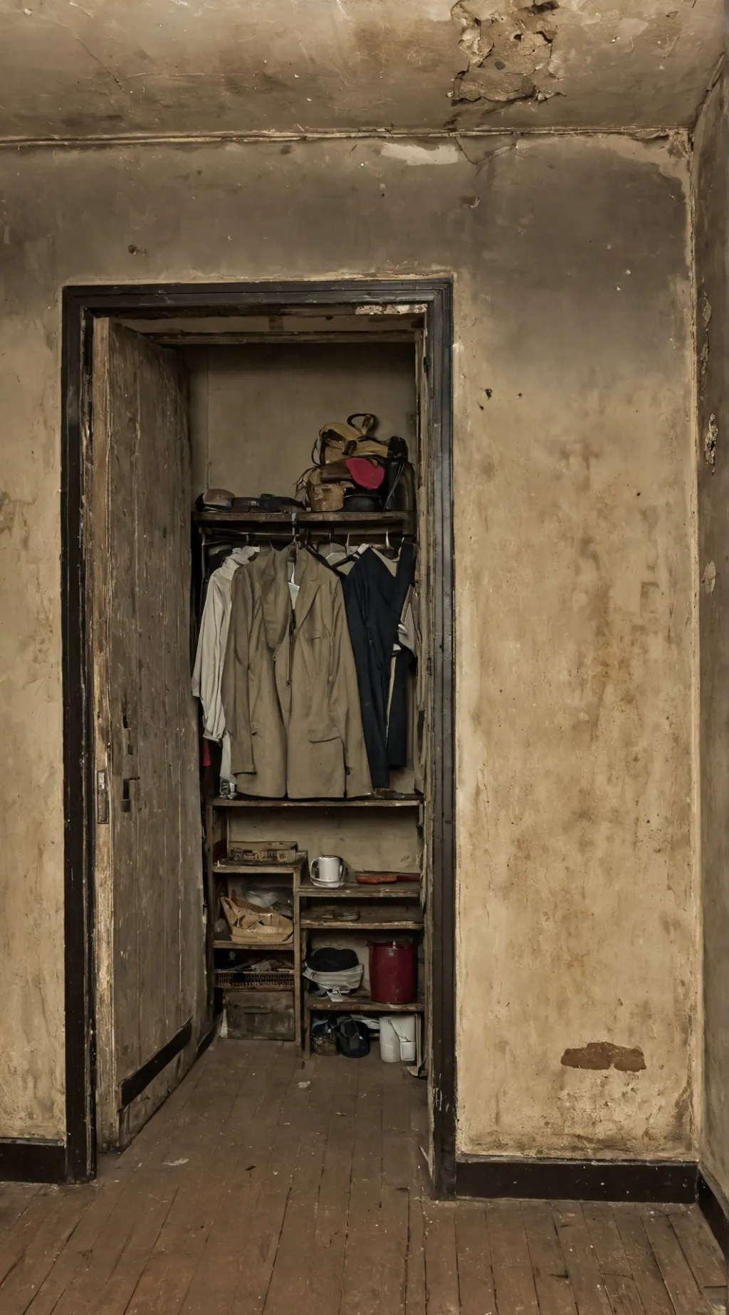 ai character: Cringe talkie  background