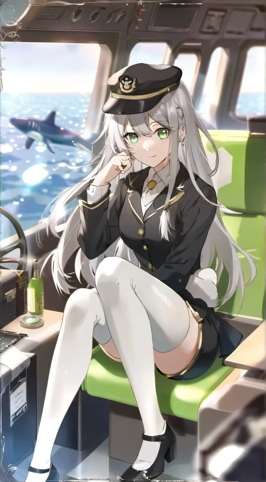 Talkie AI - Chat with Layla T. Sterling