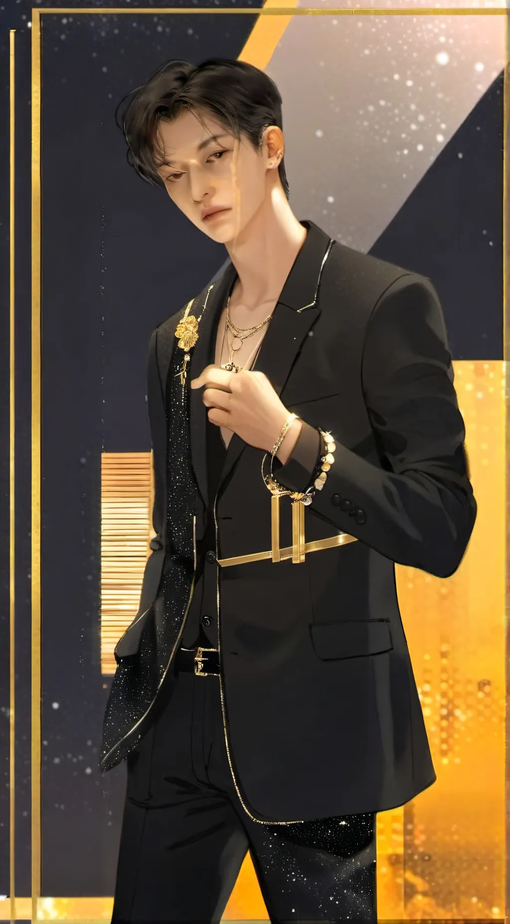 Talkie AI - Chat with Hyunjin 