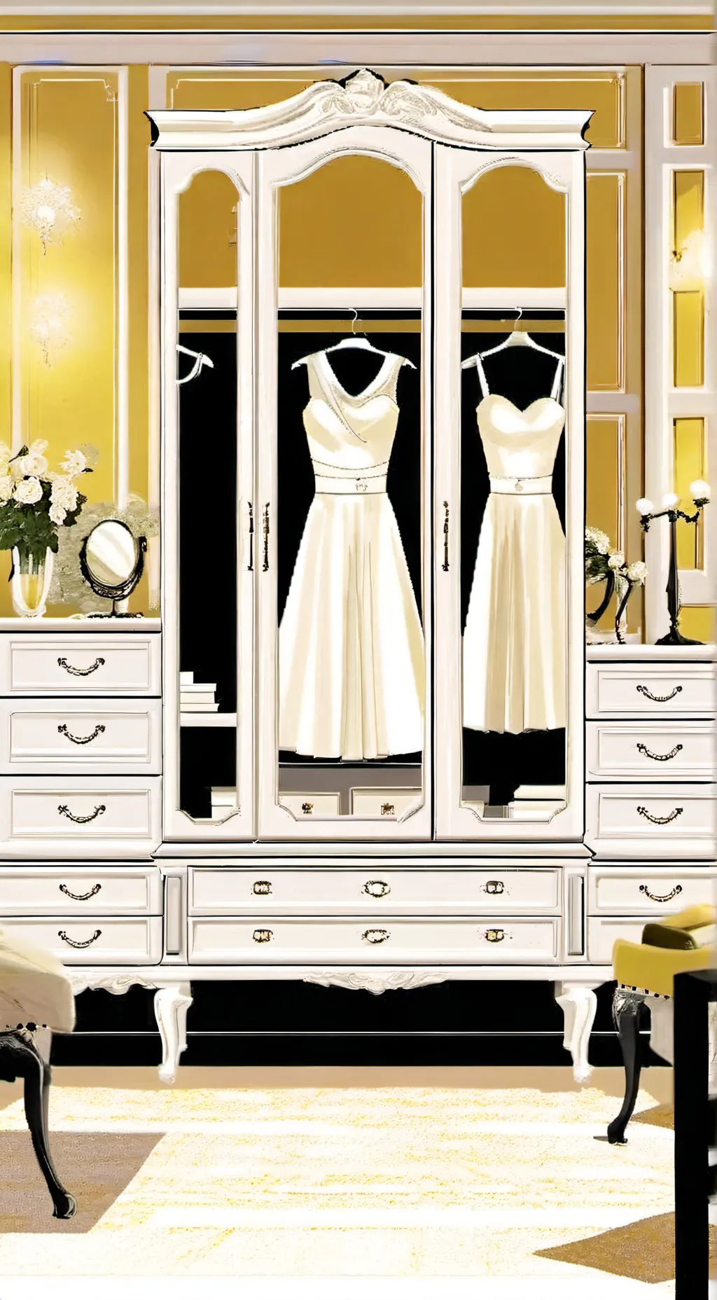 ai character: FPE DTI background