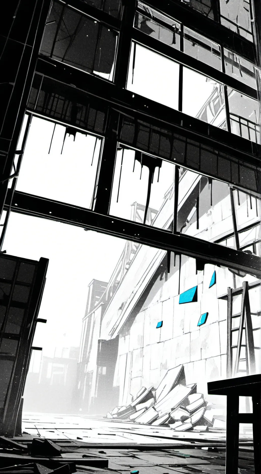 ai character: Poppy playtime background