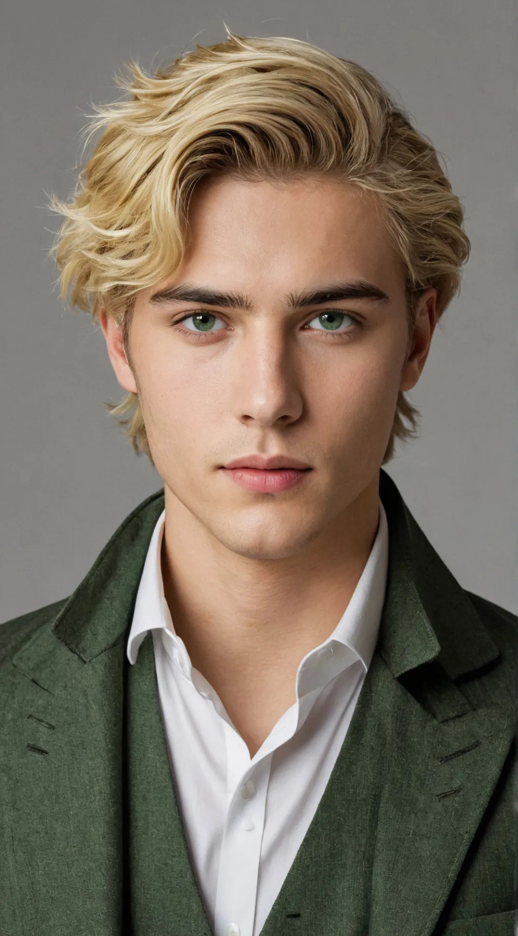 ai character: Jareth Roxwel background