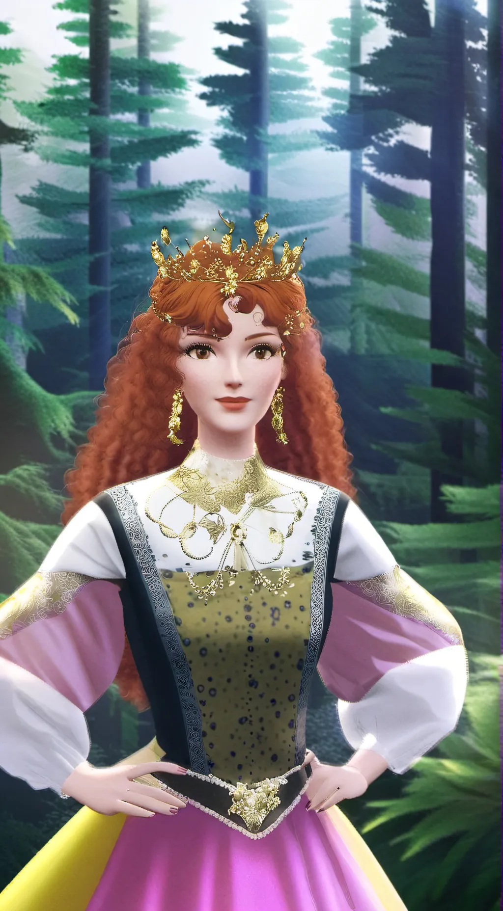 Talkie AI - Chat with Genevieve