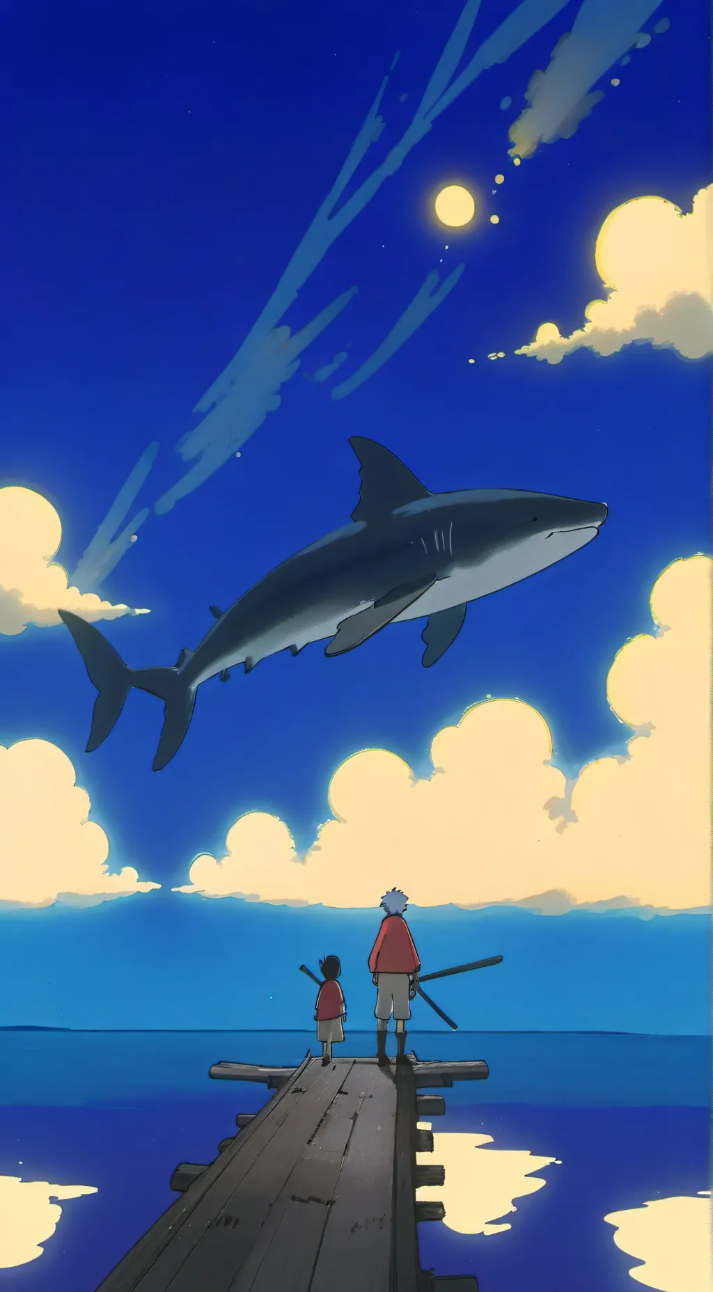 ai character: fun bot background