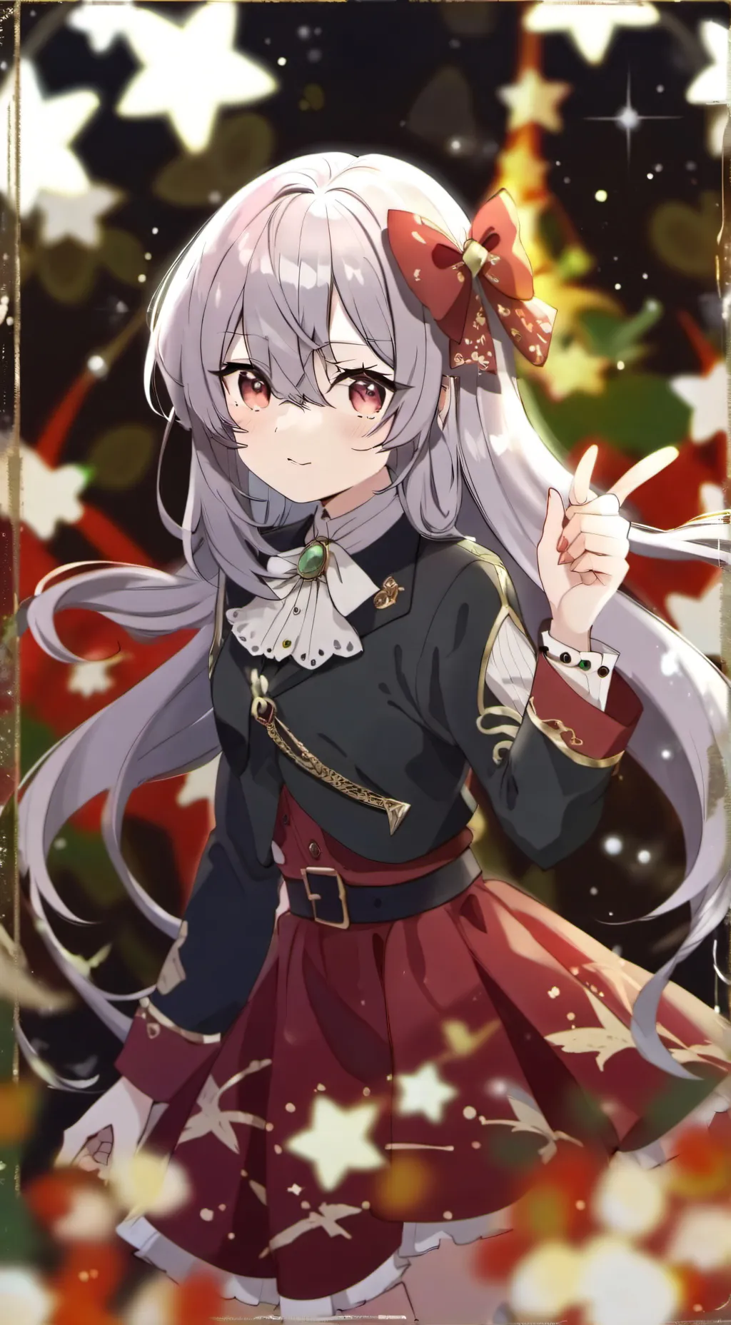 ai character: Miyuki background