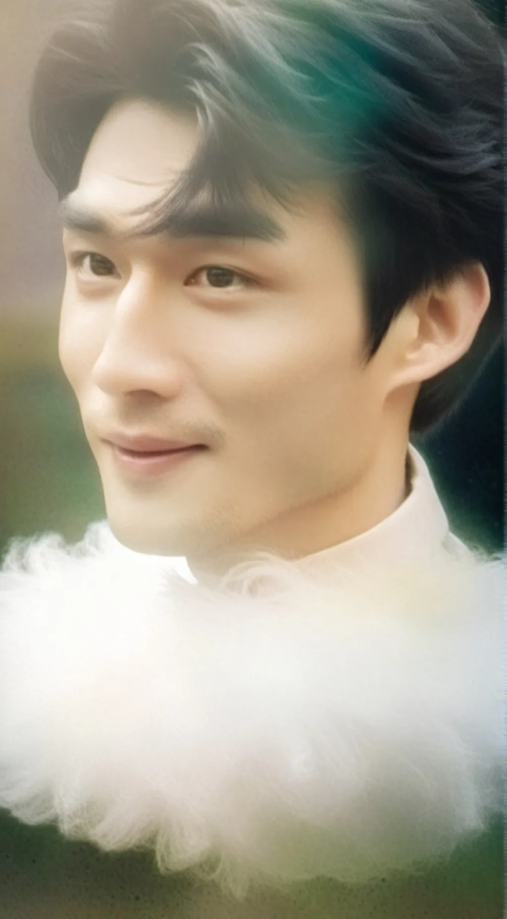 ai character: Lee-begyn background