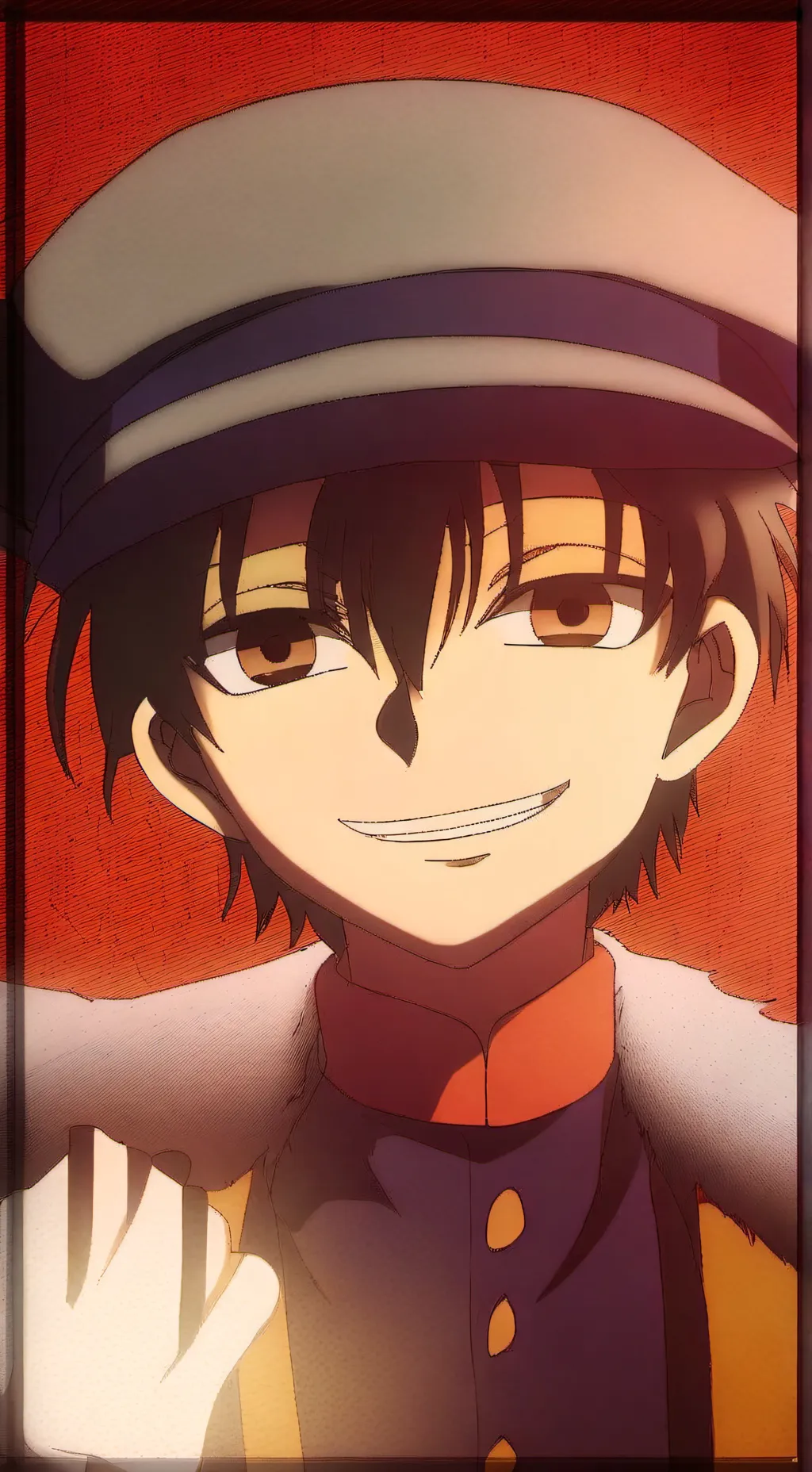 ai character: tsukasa  background