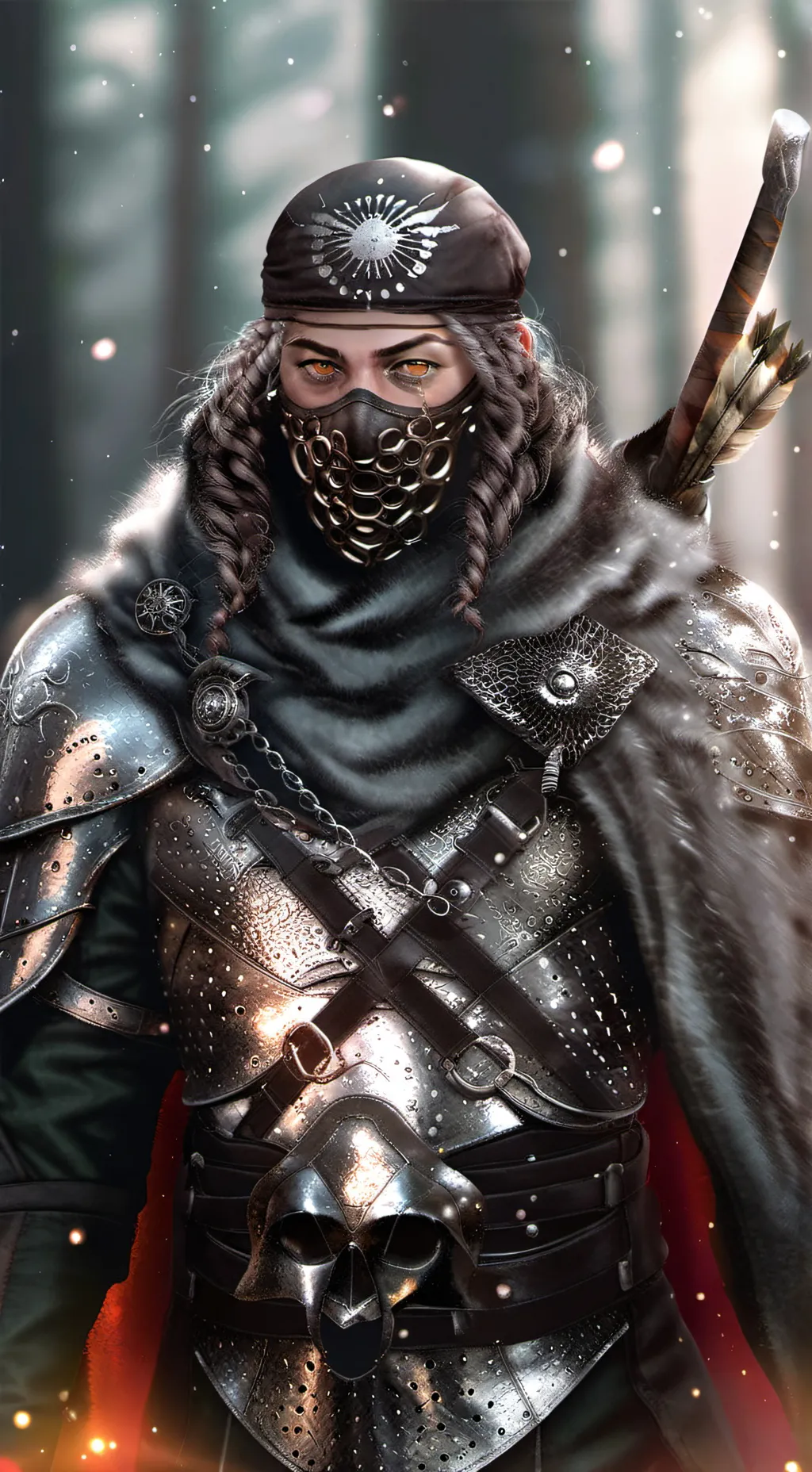 ai character: Hank vs hh/hb background