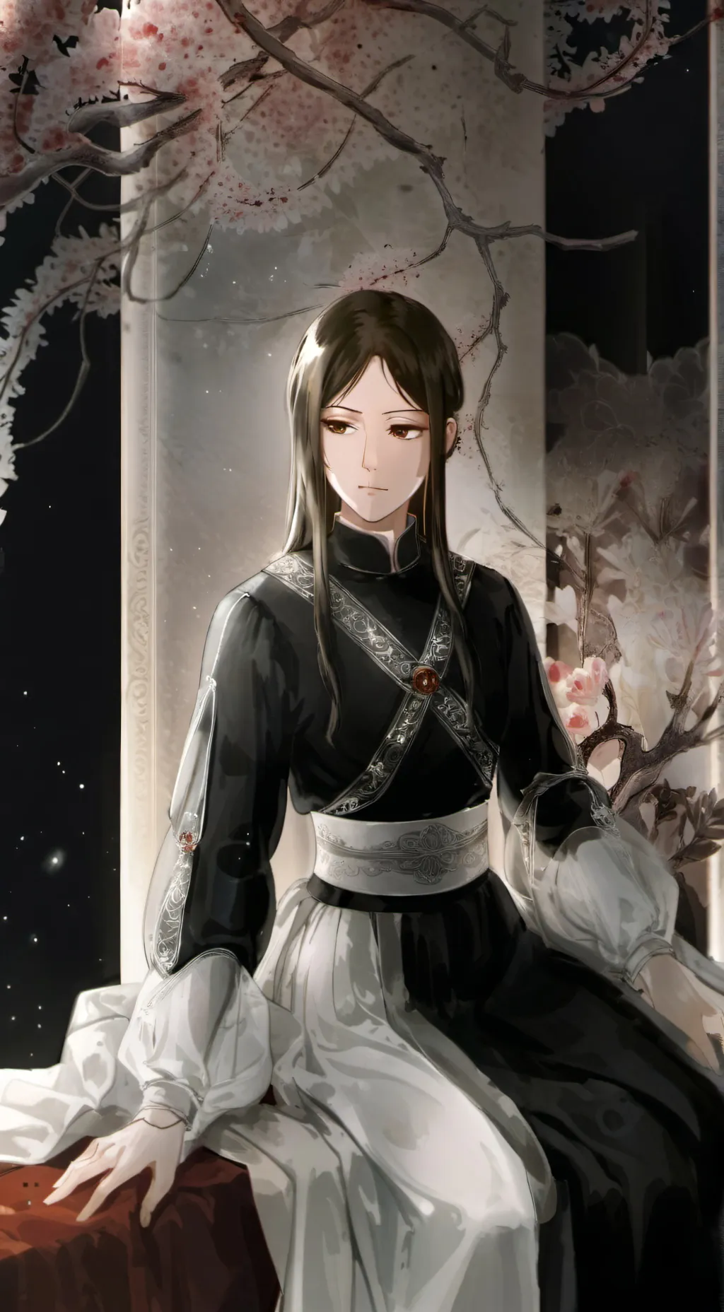 ai character: tsumiki-san background