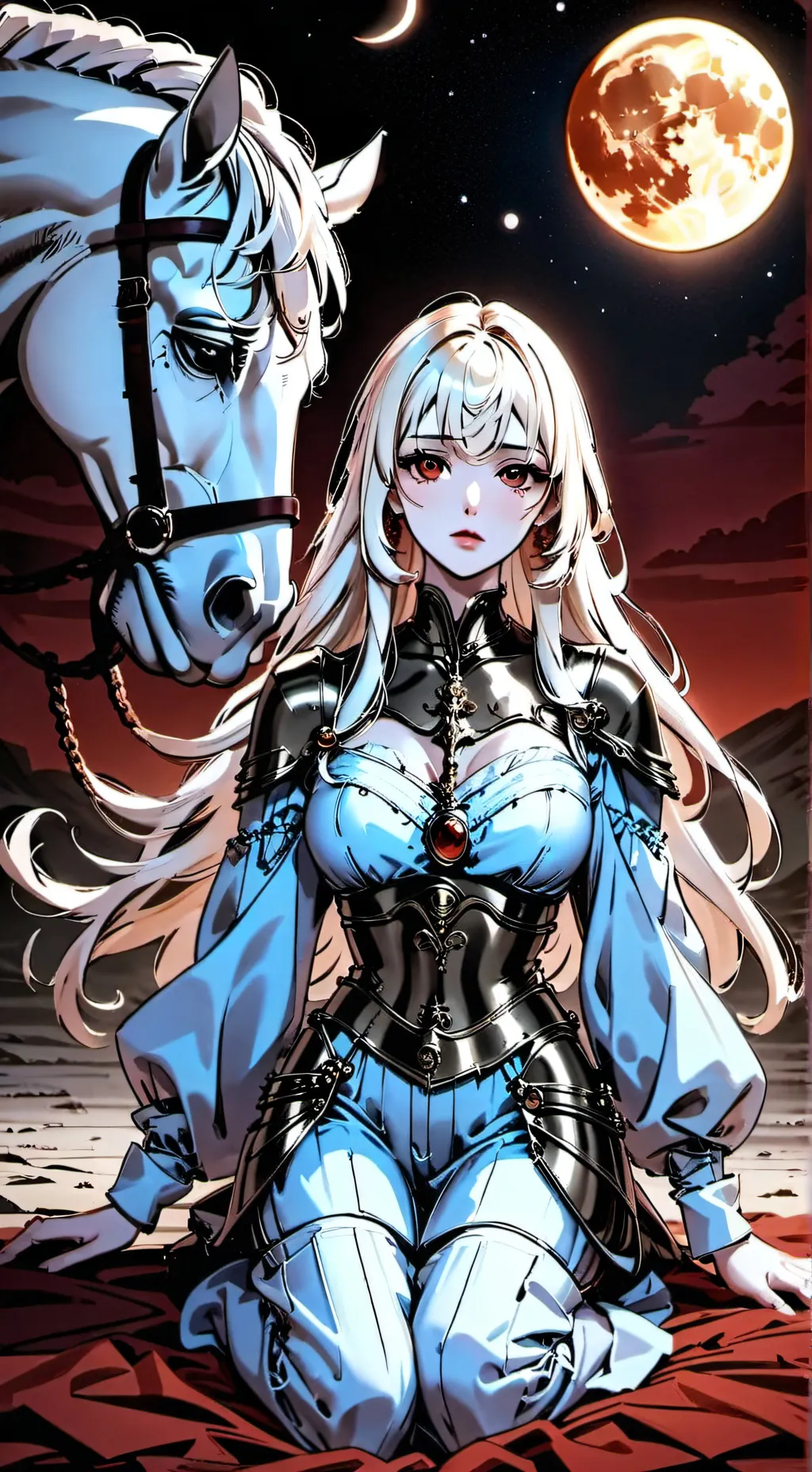 Talkie AI - Chat with Briseide 