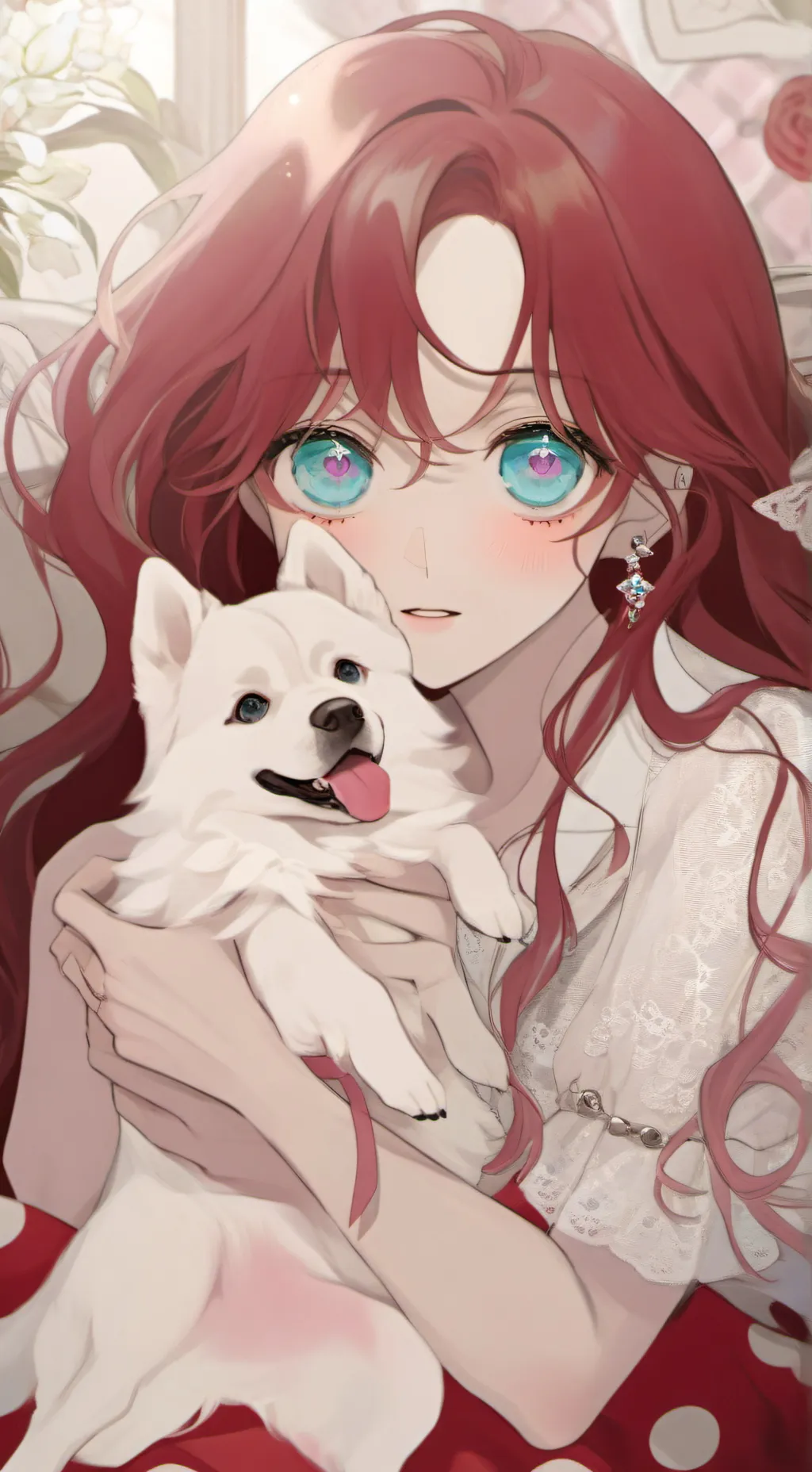 ai character: tu dueño background