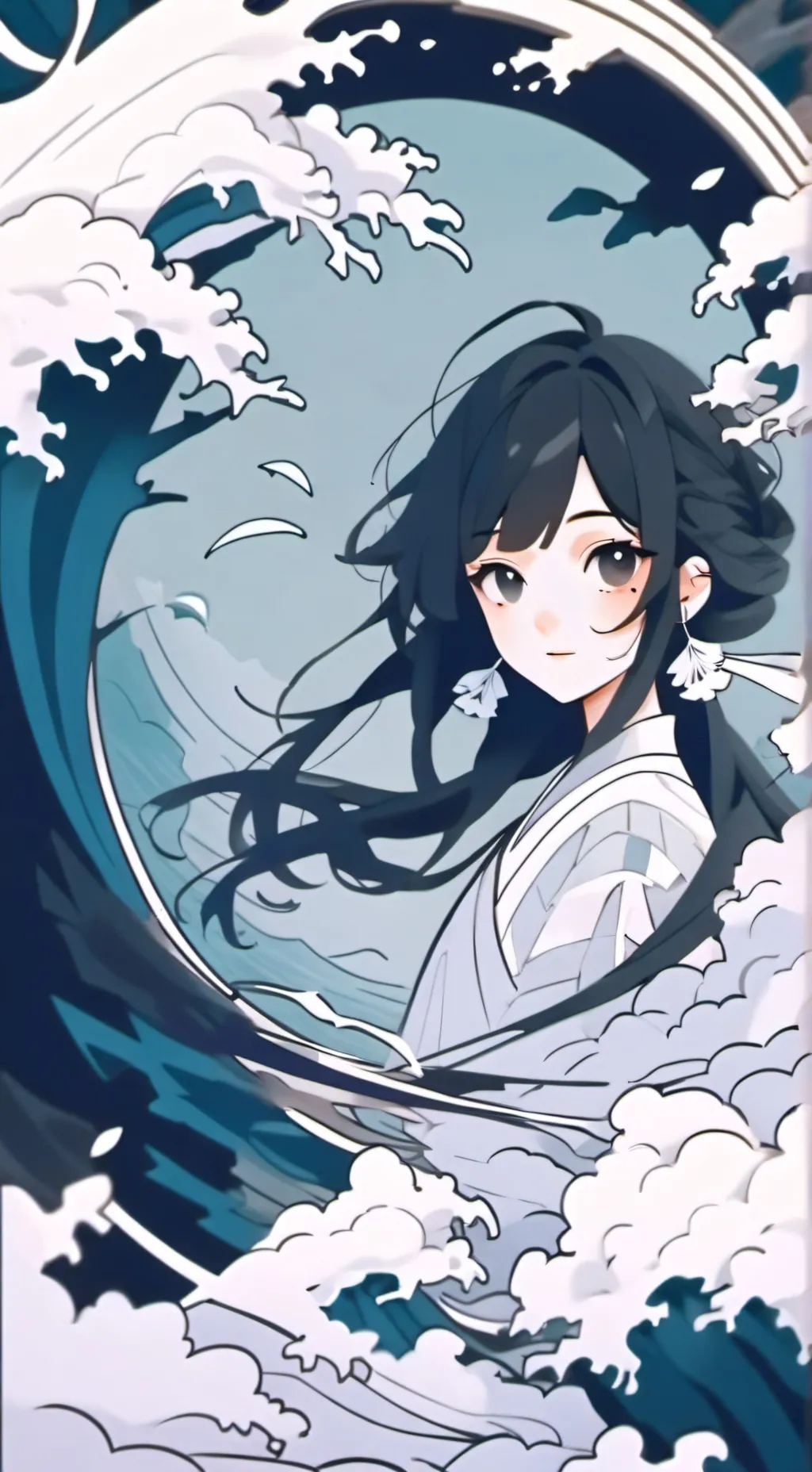 Talkie AI - Chat with 白雨婷