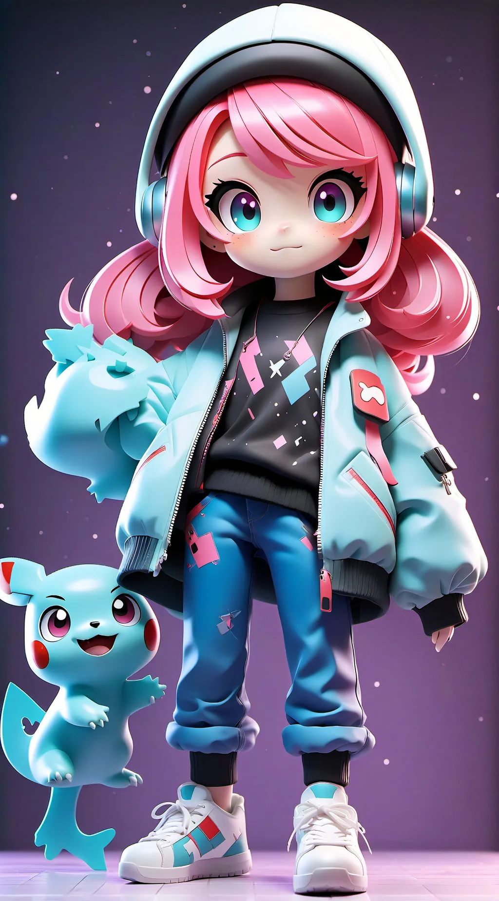 ai character: wenda phase 2 background