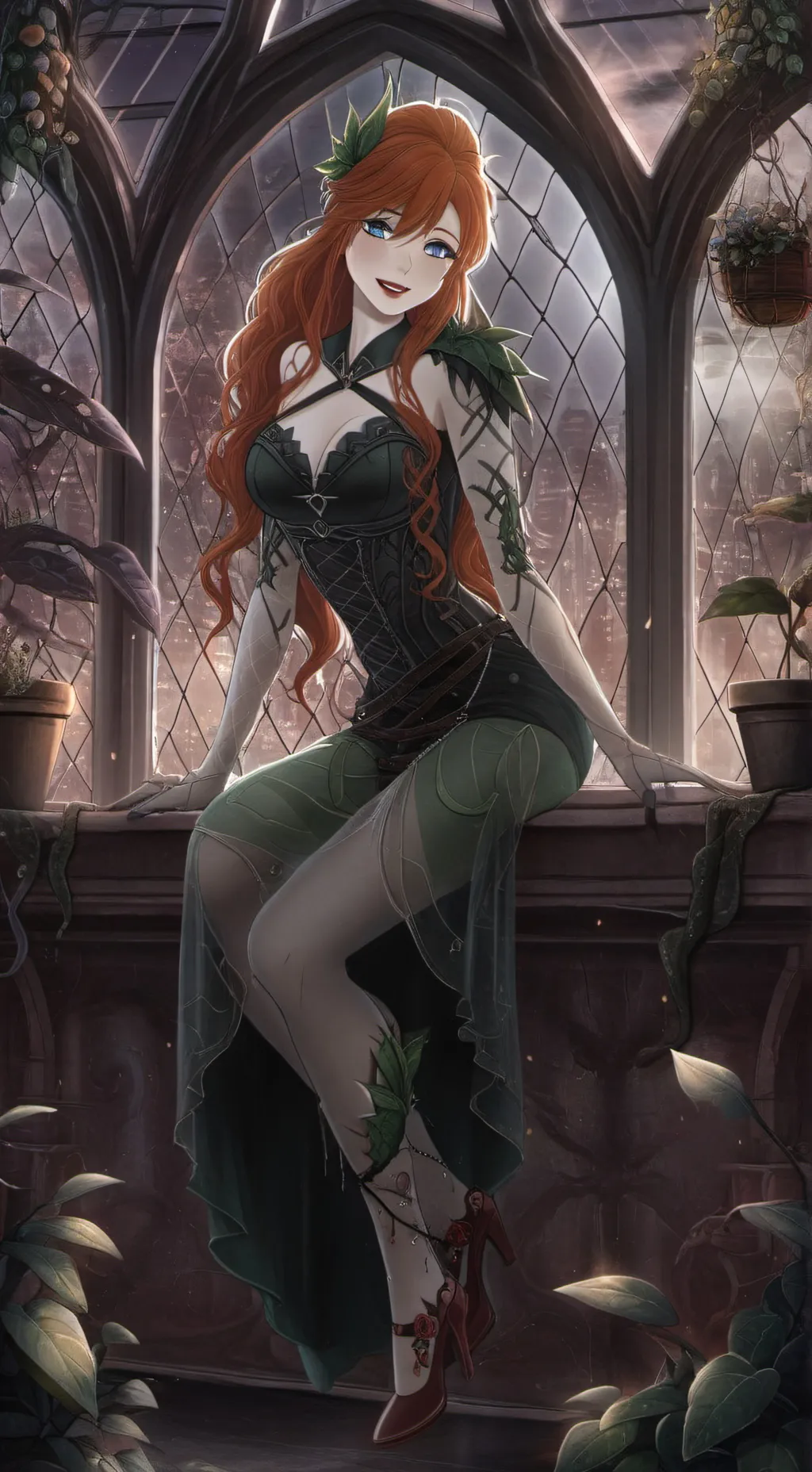 Talkie AI - Chat with Rose